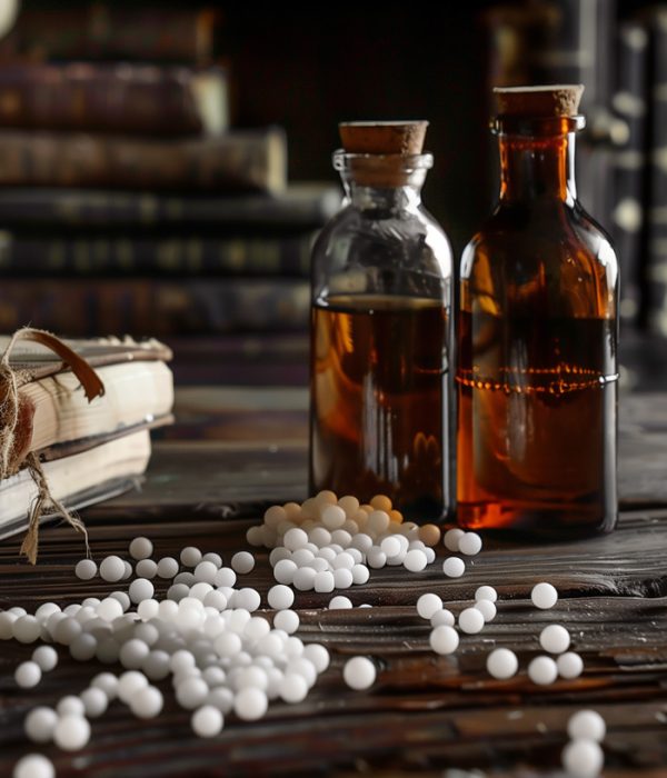Homöopathisch Heilen